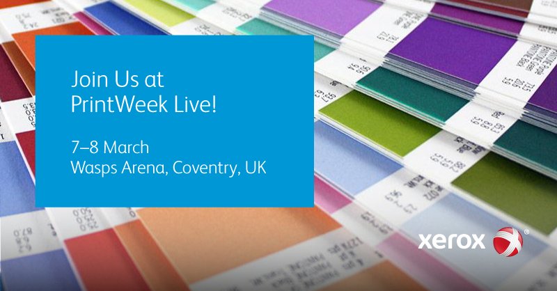 XeroxEvents tweet picture