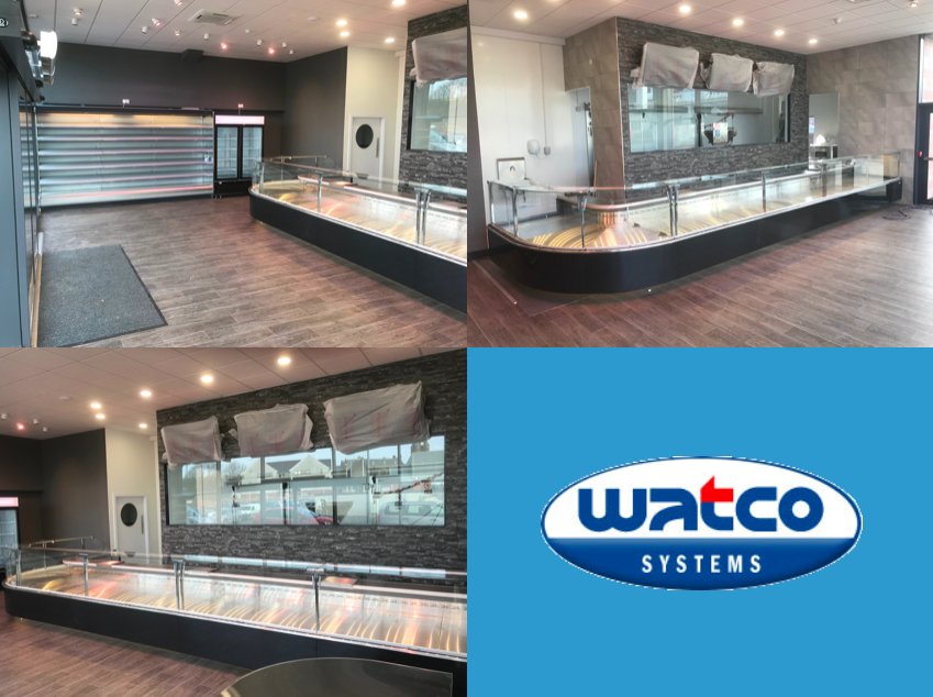 watcosystemsltd's tweet photo. Take a look at the work we have completed on Boarder Meats so far! Stay tuned! #Watcodifference https://t.co/CE0027VX2R