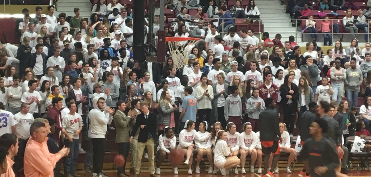 RiverdaleLW's tweet photo. Lady Warriors play tonight in REGION FINALS @ 7 pm. vs.
Blackman ...Winner hosts Substate on Saturday !
Where’s @RHS_tribe ? #Time2GetIt 🏀🏹🏀🏹🏀 https://t.co/qi5SPxe2WB