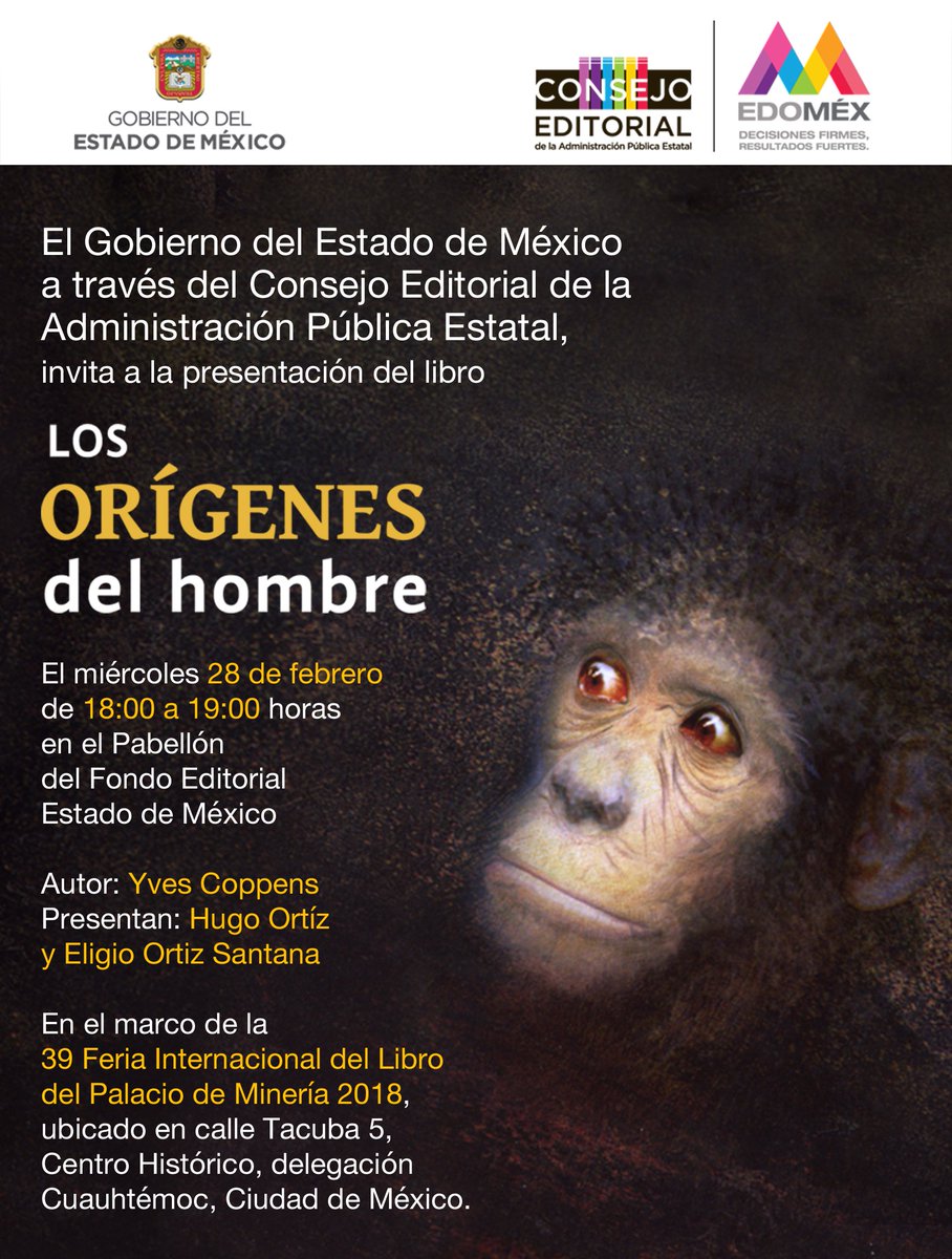 SeducEdoMex's tweet photo. #NoTePuedesPerder la participación del #EdoMéx en la #FILMinería39 
¡Te invitamos a asistir!

@ceapefoem @FILMineria https://t.co/nber0jiecJ