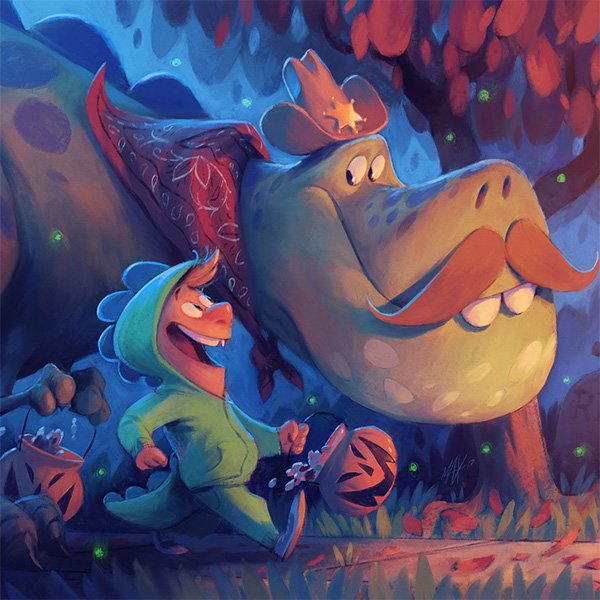 3dtotal's tweet photo. Illustrator, Paul Schoeni, discusses his artistic background and his work on a charitable crowdfunding campaign for Save the Children. #CharacterDesign #PaulSchoeni #crowdfunding #SavetheChildren #3dtotal https://t.co/EDkiZjs9cA https://t.co/mtogNc5uNA