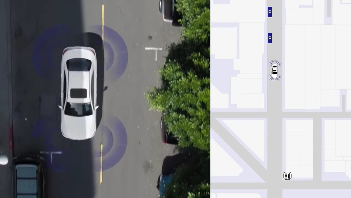 BoschGlobal's tweet photo. A little help can go a long way - connecting with other drivers to find a parking spot is possible with community-based parking, coming to 20 US cities this year: https://t.co/pdGBBUscBR #ConnectedParking #MWC18 https://t.co/pcxFjhal9R