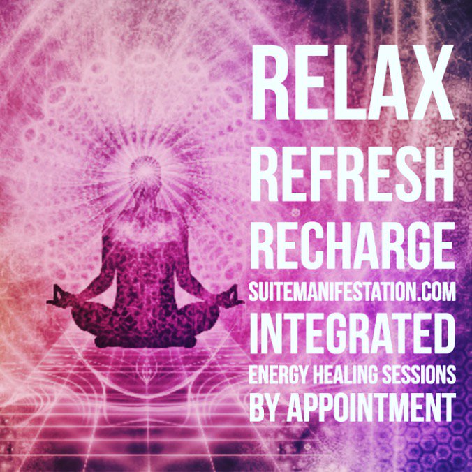 ManifestSuite's tweet photo. Relax | Refresh | Recharge with #HealingArts via https://t.co/HKwdVPLwxW @ Hillcrest by appointment.  (San Diego, CA) #Wellness #IntegratedBalancingSessions #SuiteManifestation #Reiki #Yuen #Meditation https://t.co/YdNgm2Clci