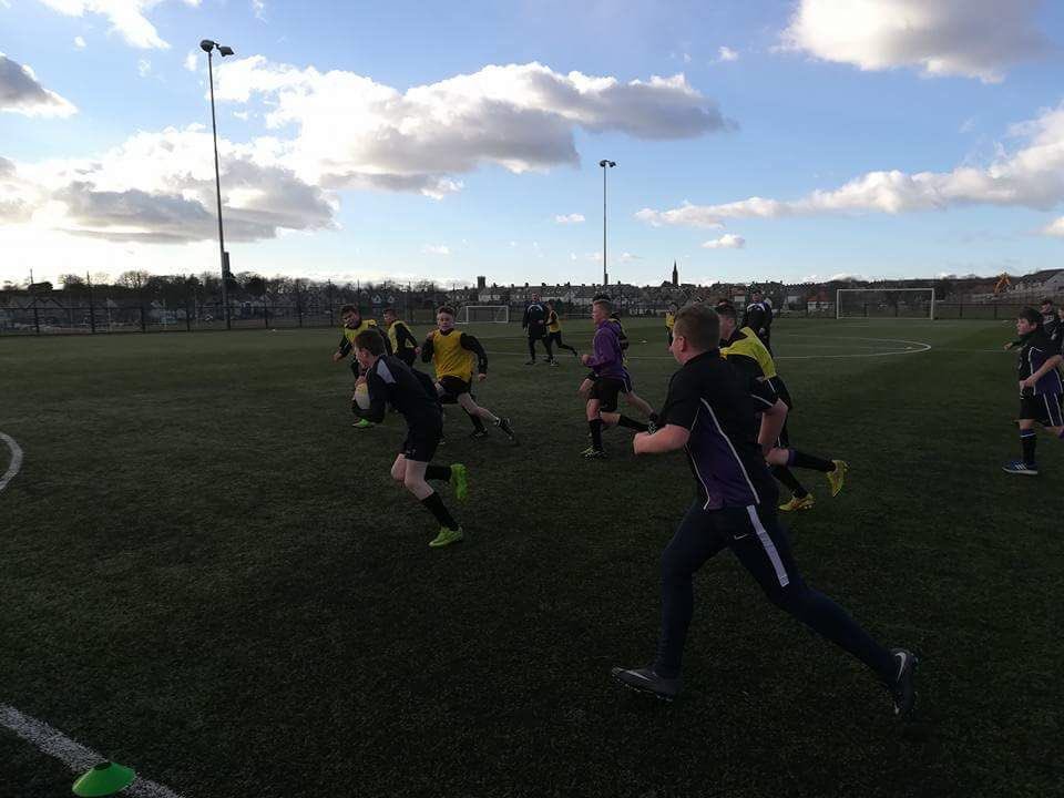 Barrow Raiders Community Development tweet media