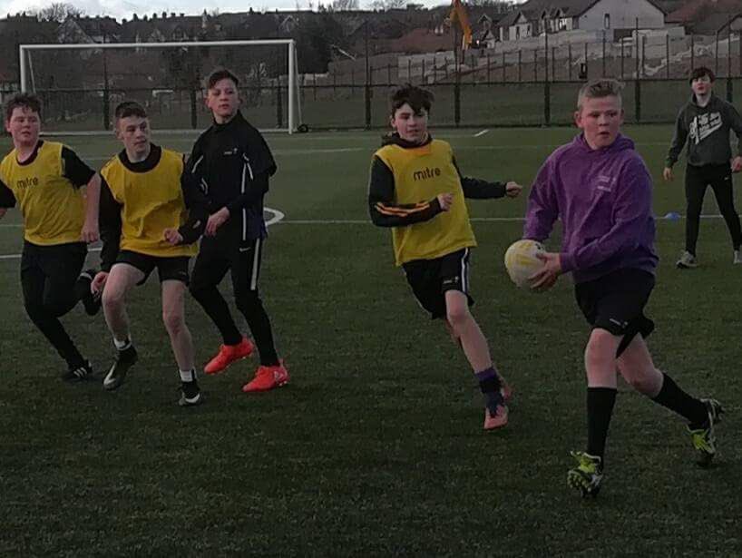 Barrow Raiders Community Development tweet media