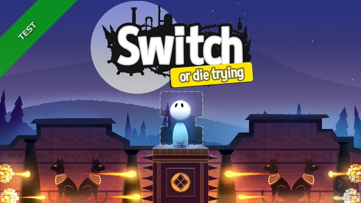 otakon62's tweet image. #TEST – Switch-or Die Trying – Le jeu de plateforme qui ne manque pas de challenge ! 😍xbox-world.fr/test-switch-or… @SwitchDevs @ThreyeGames #Review #XboxOne