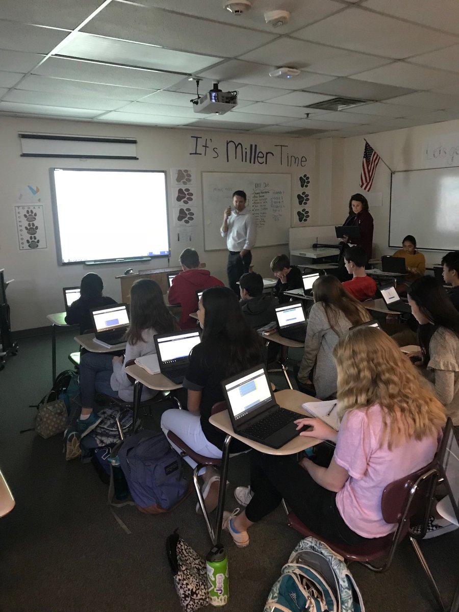 DrFinchDVUSD's tweet image. Doing Math Sweeps at Mountain Ridge @DVUSD. #CheckingForUnderstanding in Mr. Miller’s class