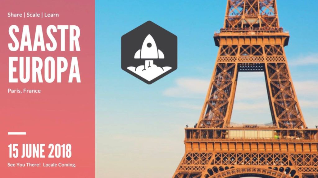 jasonlk's tweet photo. Be one of our #SaaStrEuropa speakers this June! Submit your session proposal now! https://t.co/I1fP4AxxQv https://t.co/RmDhtslCkl