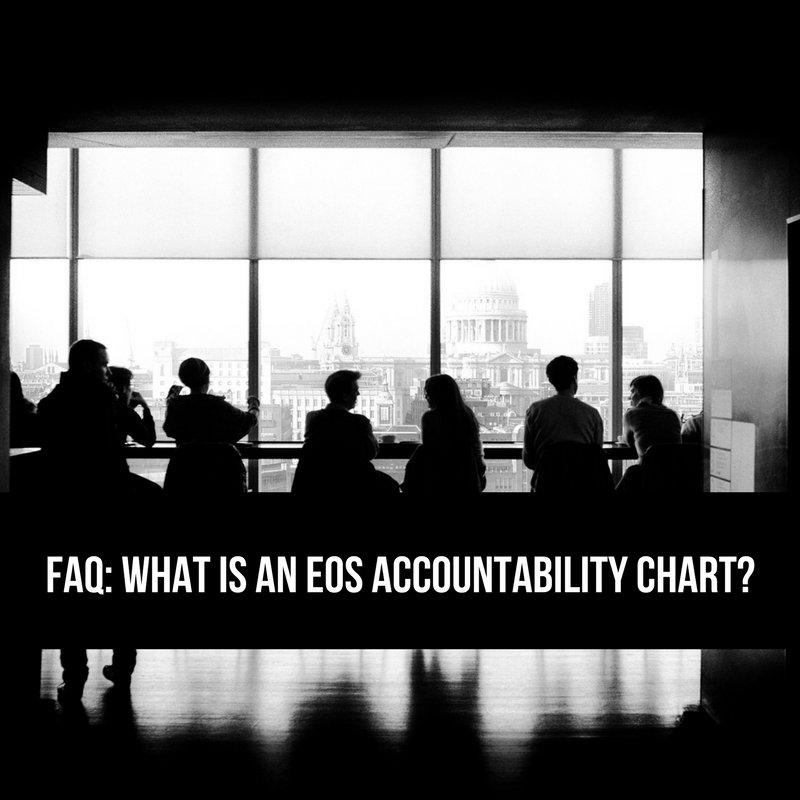 ImplementTract's tweet image. Answer: The EOS accountability chart helps companies define accountability, roles, and responsibilities for every “seat” in the organization. To learn more, visit our website: goo.gl/TfLcQ9