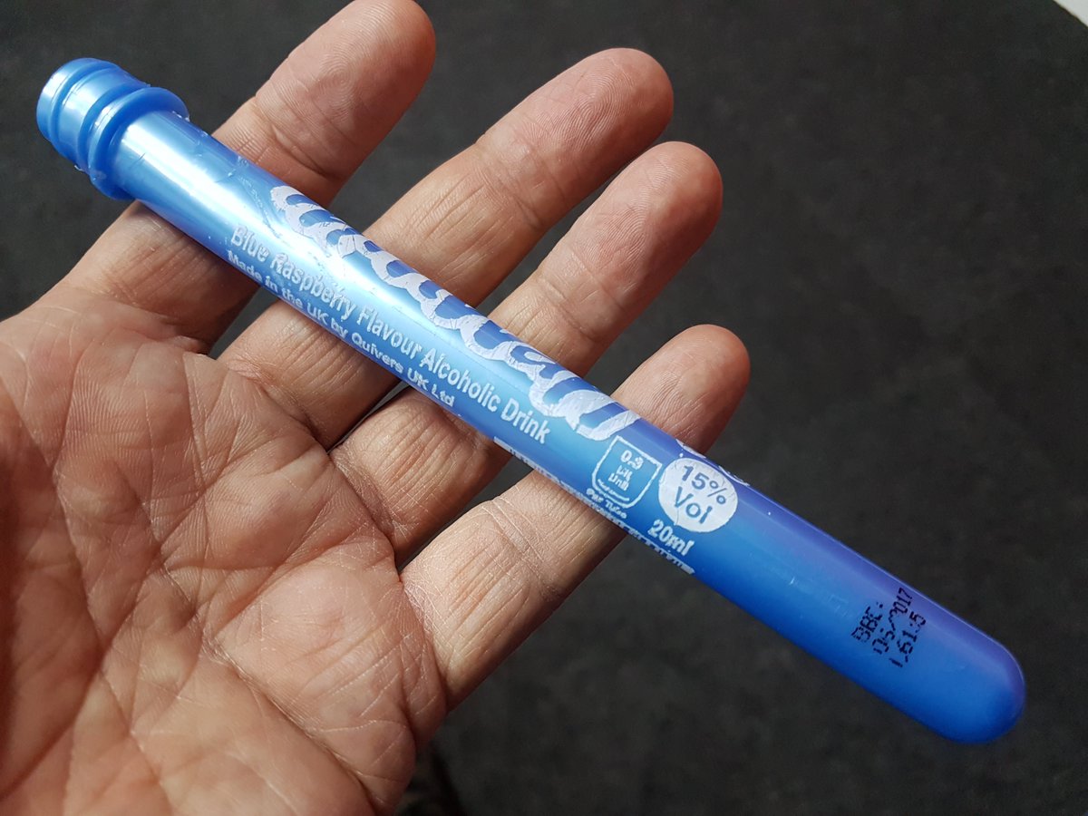 WeAreNewcode's tweet image. Coded Plastic Alcoholic Shots tube using Hitachi Continuous Inkjet printer ow.ly/ZwsS30iFlMd #HitachiCIJ #QualityCoding #CodingAndMarking
