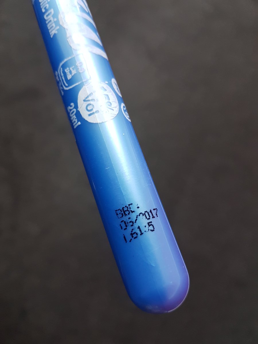 WeAreNewcode's tweet image. Coded Plastic Alcoholic Shots tube using Hitachi Continuous Inkjet printer ow.ly/ZwsS30iFlMd #HitachiCIJ #QualityCoding #CodingAndMarking