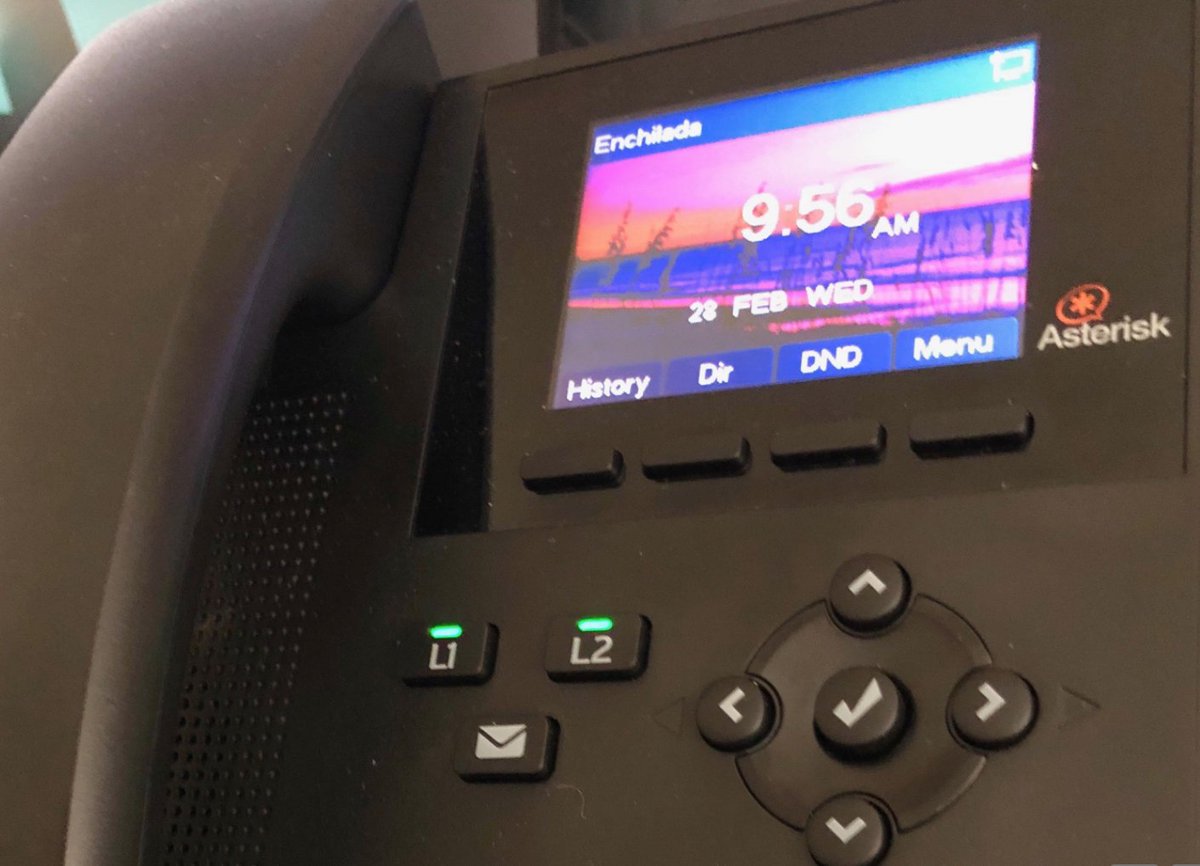 Digium's New A22 IP Phone