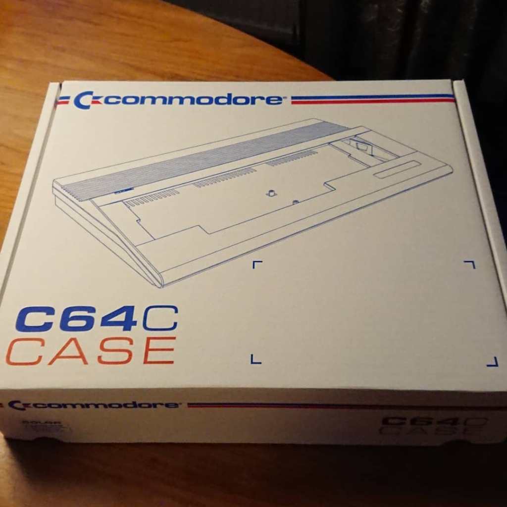retrotechinfo's tweet photo. Well herro there!!!! #C64 #C64Reloaded… https://t.co/fIsAlxycZl https://t.co/7hJm0F3Rj9