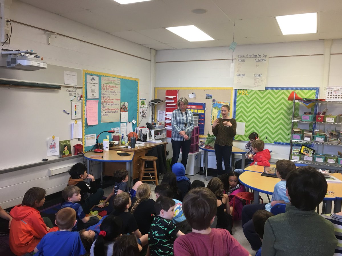 MrsStid's tweet photo. Thank you @ArgusFarmStop for speaking to our @a2steam3 students today! Learning why we should buy local &amp; support farmers. https://t.co/CubusaF2ov