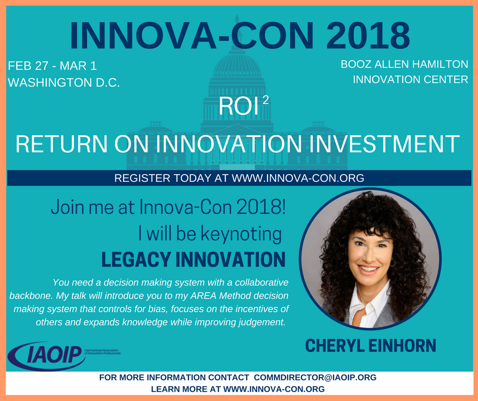 cheryleinhorn's tweet photo. So excited to be a part of @IAOIP #InnovaCon2018 today! https://t.co/t1ebnKAudX