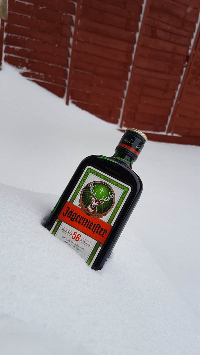 Capn_Average's tweet photo. Perfect weather for it!
@JagerUK #root56 #JagerIceCold https://t.co/bbn2u3ne5j