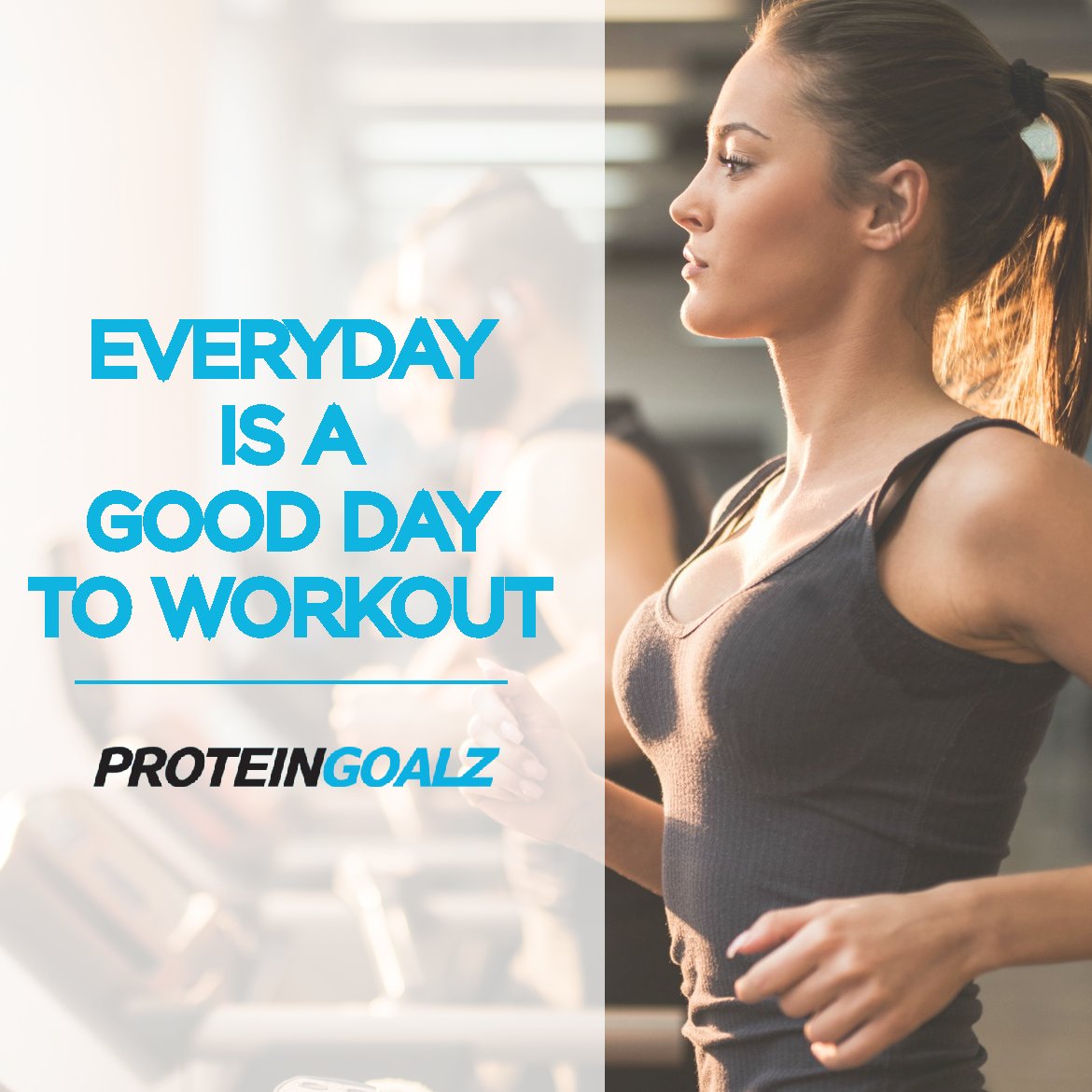 ProteinGoalz's tweet photo. Being #strong &amp; #healthy is nice &amp; important, but the reason a lot of us #exercise is to look good! #PROTEINGOALZ won’t make you hot overnight, but in combination with a #healthydiet , it’ll give you the best bang for your #workout buck so you look good dressed up or undressed. https://t.co/IC0Qi5OchX