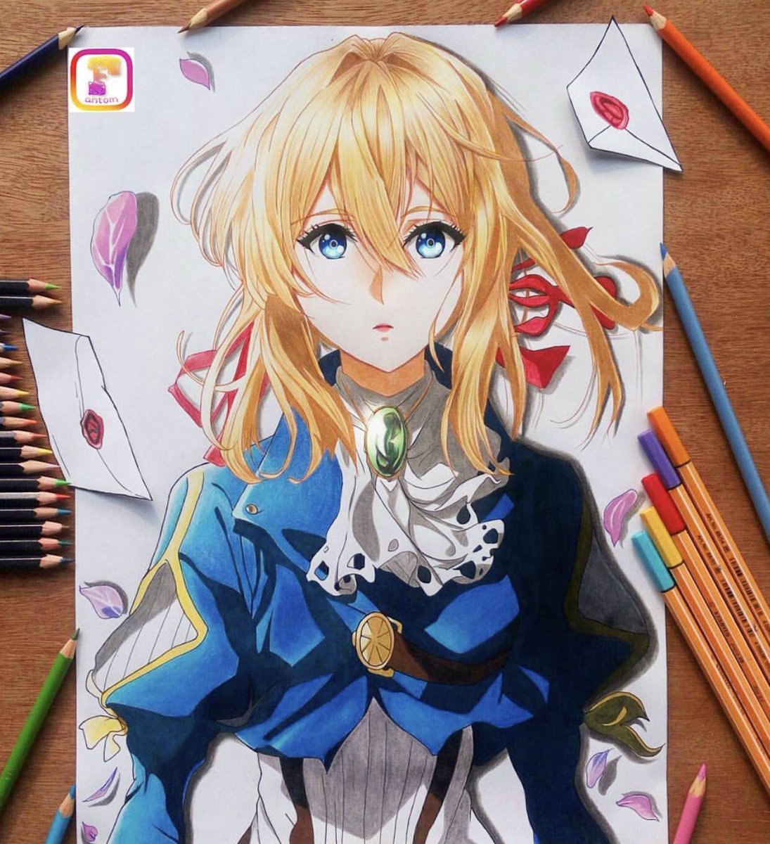 anime_ignite's tweet photo. ~ #ignitespotlight | Violet Evergarden: By us
▫️
🔹
Check it out at https://t.co/e87vNeVzZu now!
https://t.co/3zGizcVLjA
.
.
Shameless Hashtags:
.
.
#violetevergarden #naruto #midoriya #animeart
#attackontitan #onepiece #fairytail
#pokemon #narutoshippuden #manga
#otaku https://t.co/DSw4I6sYIy