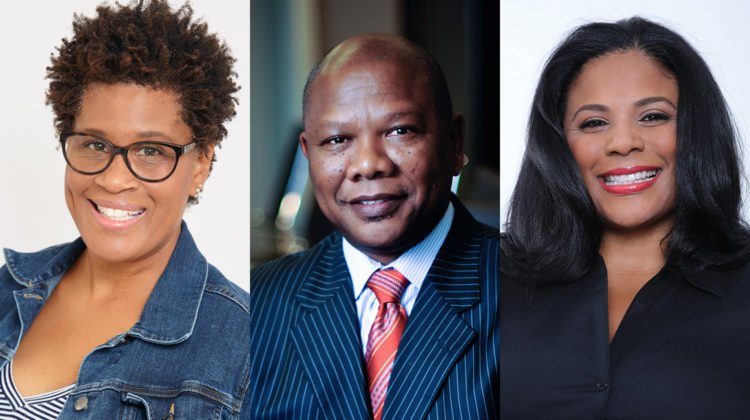 DominguezHills's tweet photo. Trailblazing CSUDH Alumni share insights on success: Lisa Collins, Dave Carothers @CDFLaborLaw, and @TTowalame ➡️https://t.co/iv1ChMQx1N #BlackHistoryMonth #CSUDHalumni #Toropride https://t.co/1TQ5G7mjIt