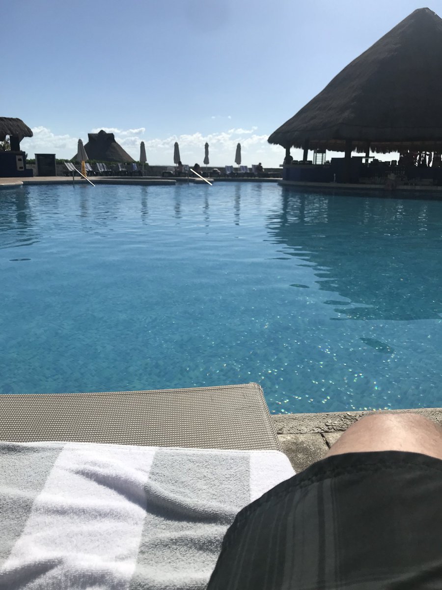 Beautiful morning Riviera Maya