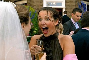 #BRIDESMAID #SPEECH: Tell a story that illustrates what you want to say about the bride. For more tips: buff.ly/2EDhECN