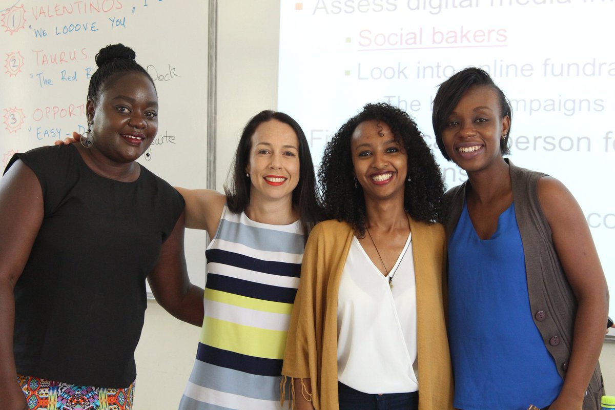 mz_sampson's tweet photo. The beautiful ladies I got to work with last week during our conference #COMMSTRENDS #SOSCVGhana #SOSCVESAF https://t.co/IZStmJdcev