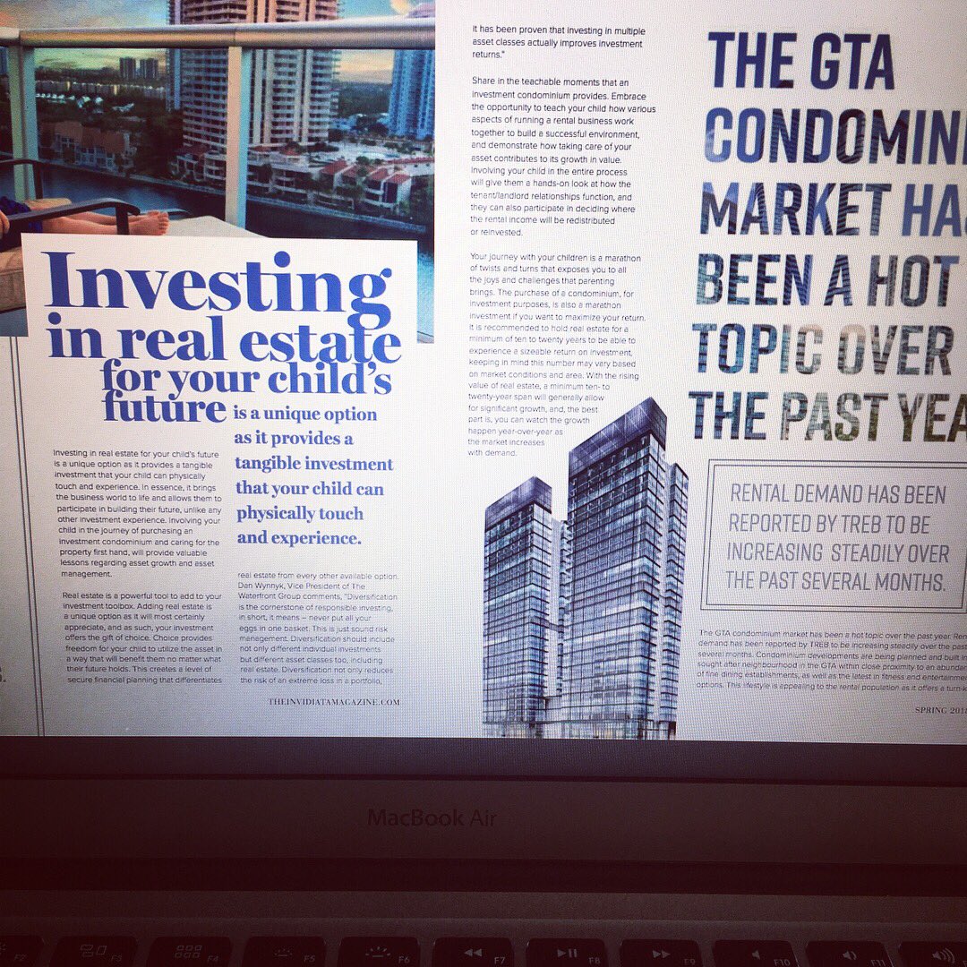thewritingsuite's tweet photo. Loved writing about real estate investing! #burlington #oakville #RealEstate #preferredpublishing https://t.co/38cqww0qx3