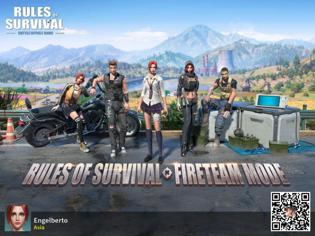 KitKitKit123's tweet photo. #RulesofSurvival https://t.co/o0kJWDvPmv