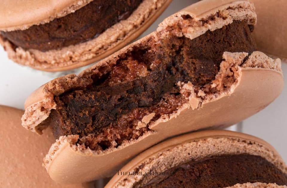 miappmx's tweet photo. ¿Macarrones gigantes? Encuéntralos en @TheurelThomas https://t.co/shrKEQEyG3 https://t.co/yFhBHi6WVA