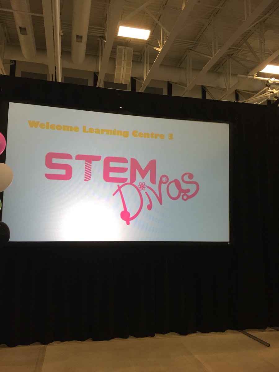 TDSB_STEMEquity's tweet photo. We are #stemdivas #riseupLC3StemGirls https://t.co/ilmntdg8yc
