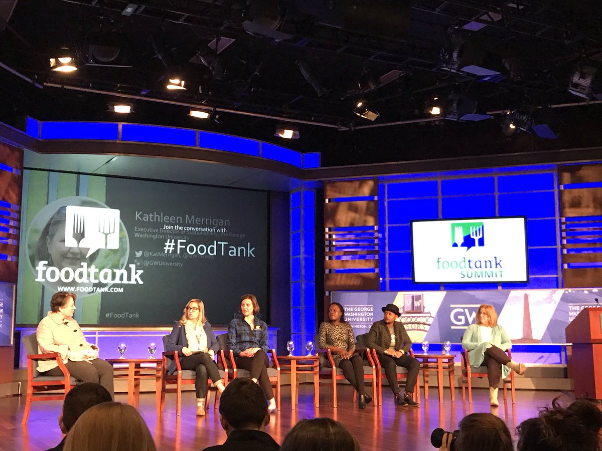 The future of farming is female! #nextgen #foodtank