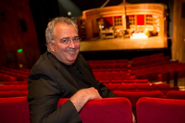 Happy birthday to our beloved alumnus, president the Rev. Peter M. Donohue, OSA, PhD \75 CLAS! 