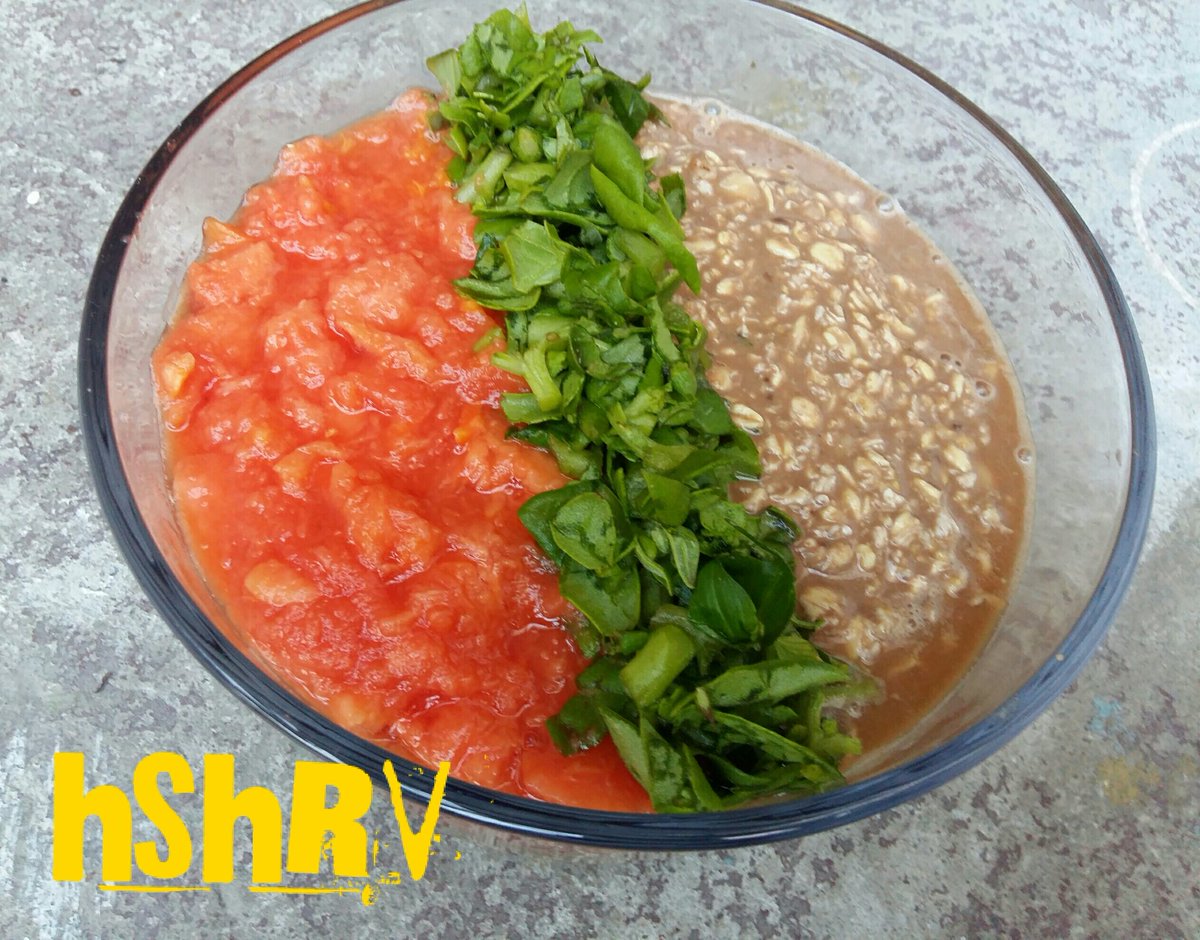 headscarfhrv's tweet photo. 'Popeye meets Papaya' - chocolate overnight oats with fresh New Zealand lettuce and papaya. Weird combo but TASTE soooo good!
https://t.co/9BmouZgXFS
#OvernightOats #Breakfast #RawBreakfast #Chocolate #Spinach #Papaya #Oats #GreenLeafyVegetables #ChocolateOats #Raw #HealthyEating https://t.co/INWI6VXc1y