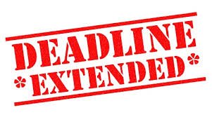 eusipco2018's tweet photo. @EUSIPCO2018 FULL PAPER SUBMISSION DEADLINE HAS BEEN EXTENDED TO 4th MARCH 13.00 CET https://t.co/mnDnWJnBpu