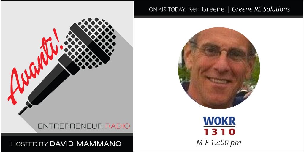 Avanti Radio Show—Today: Ken Greene, a longtime Rochester entrepreneur, is at the heart of reinventing The Sibley building, now known as Sibley Square. Listen in to hear the incredible story and developments. #ROC bit.ly/Avanti-Radio-S…