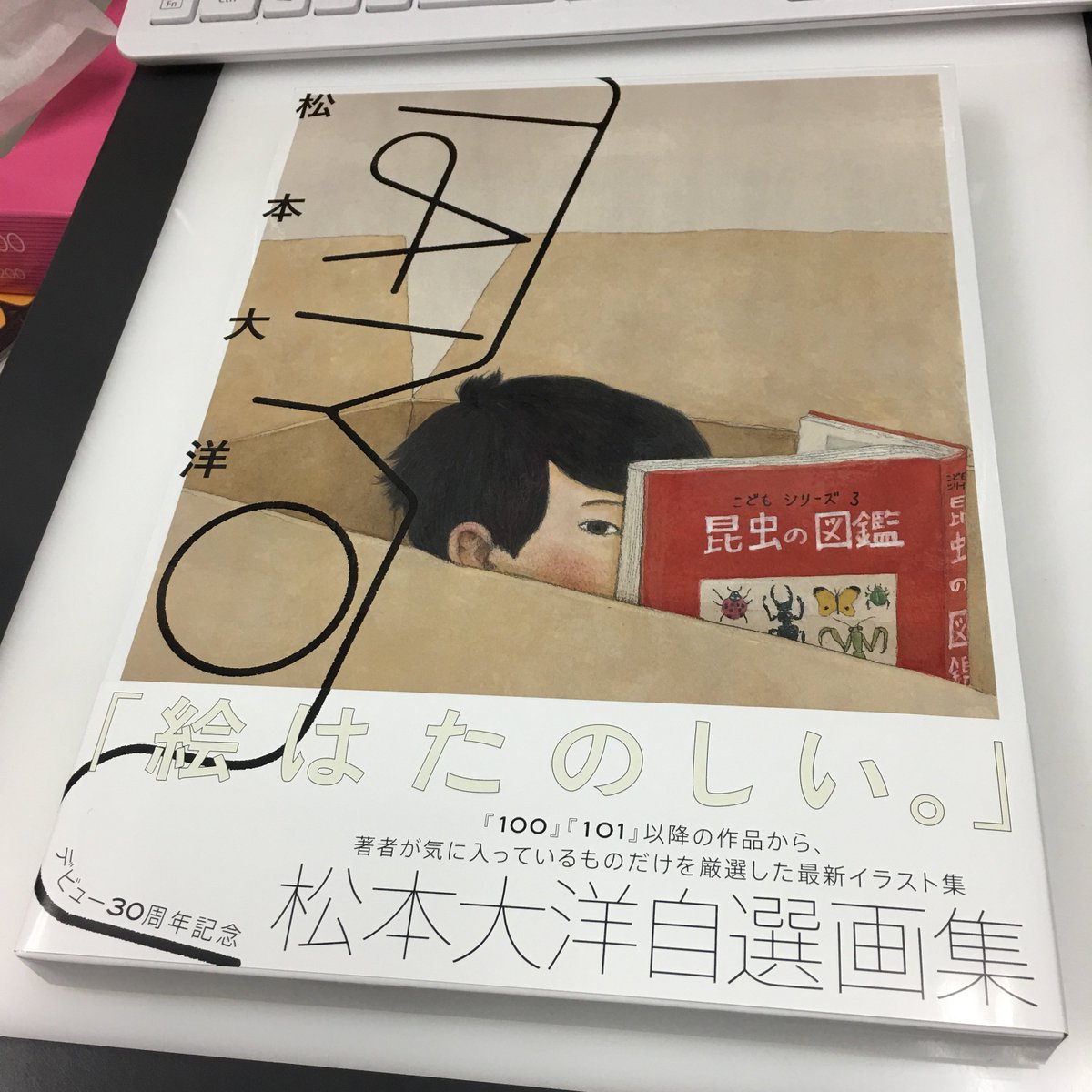 相原コージ 松本大洋自選画集 Taiyou 購入 素晴らしい