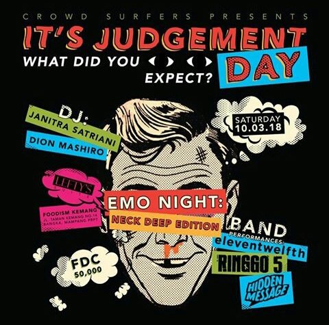 Neck Deep Indonesia🇲🇨 tweet media