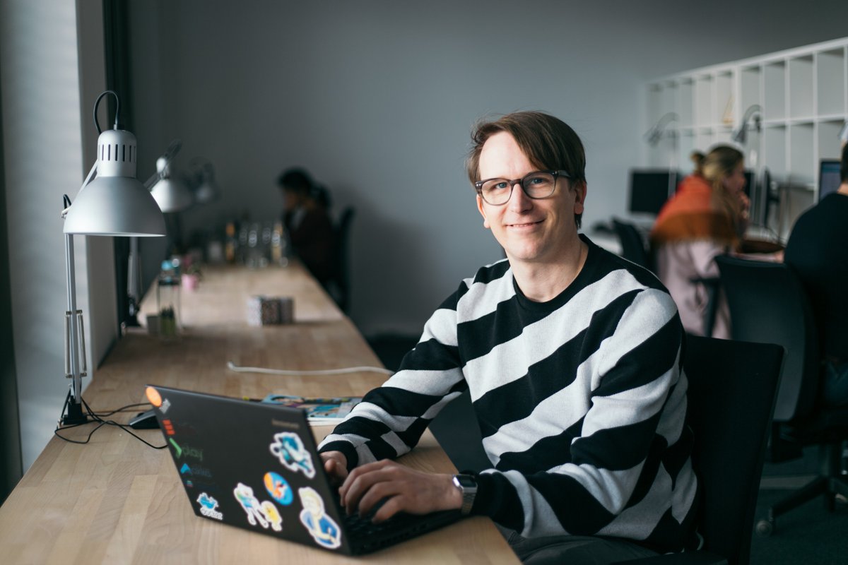 ZalandoTech tweet picture