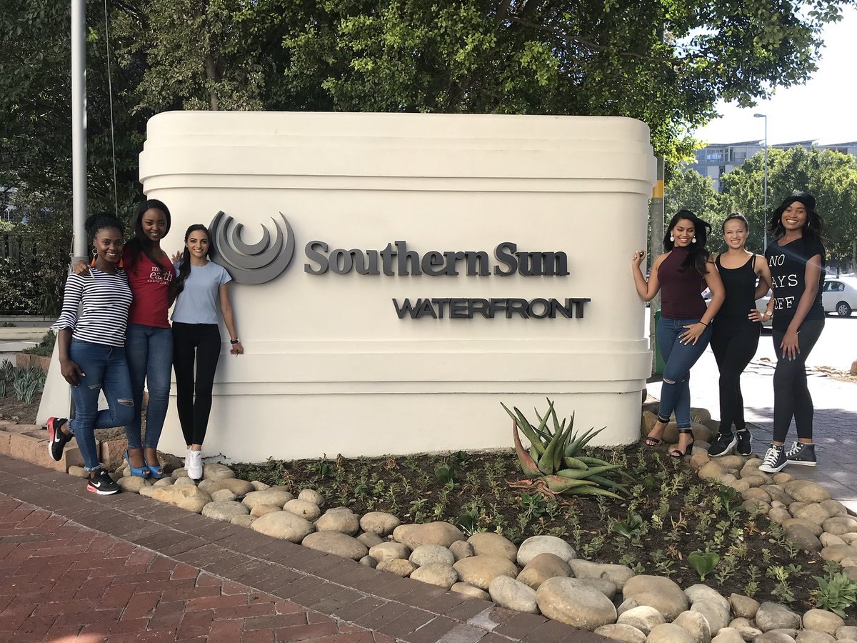 missearth_sa's tweet photo. We’re checked out and ready to be on our way back to #Johannesburg. Thank you to @tsogosun for hosting us and for all the spoils over the past 10 days! As always, our stay with you was a special one. #MissEarthSA #MissEarth #TsogoSun #TsogoCares #Partners #PartnershipsThatWork https://t.co/1y9RWSaJ4R