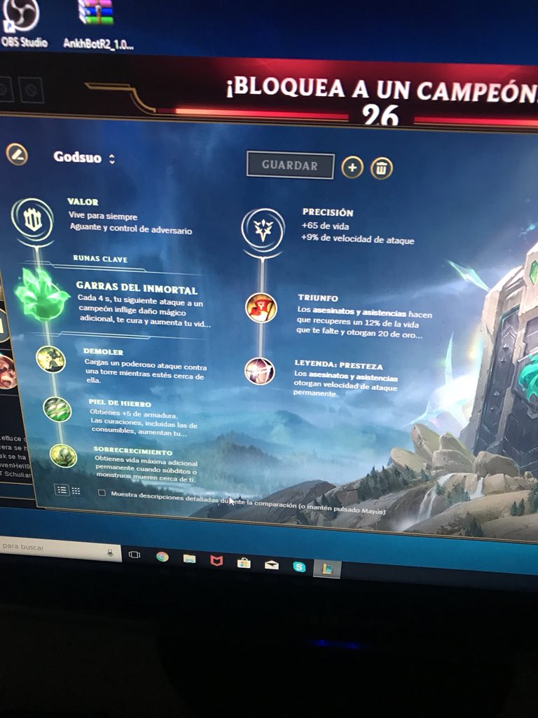Br3akK Twitter: "New runes for yasuo top ONLY VS CHAMPS // late game more than 3k hp with this build. Test it guys #yassuo #yasuo #arkadata https://t.co/OBEB2XzRrs" /