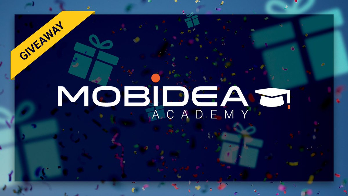 Mobideanews's tweet photo. Enter Mobidea Academy's Giveaway and Get a Chance to Win A 1-Year Subscription to an AdPlexity Product of Your Choice! #AffiliateMarketing 

https://t.co/f6lspojsKw https://t.co/OmfR5kNvT7