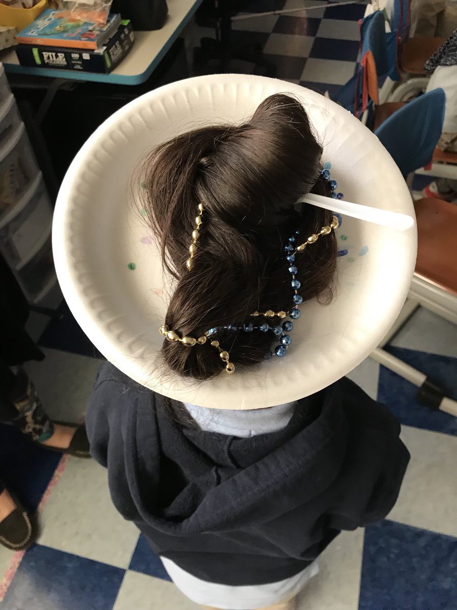 Crazy hair day! 🌀 #ReadAcrossAmerica #SASatoms <a href="/SyracuseAcademy/">Syracuse Academy of Science</a>