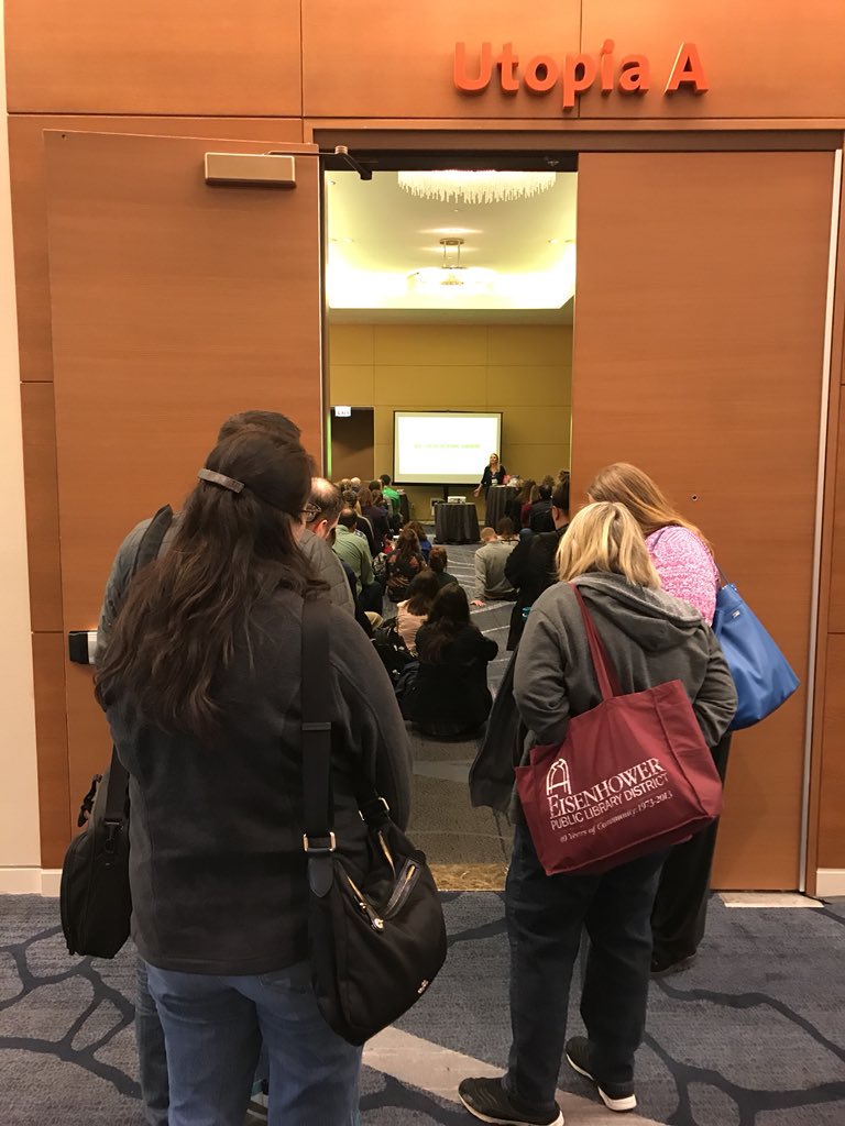 SharonRebac's tweet photo. Learn with Apple #ICE18MMM https://t.co/CFxTZBbOSg