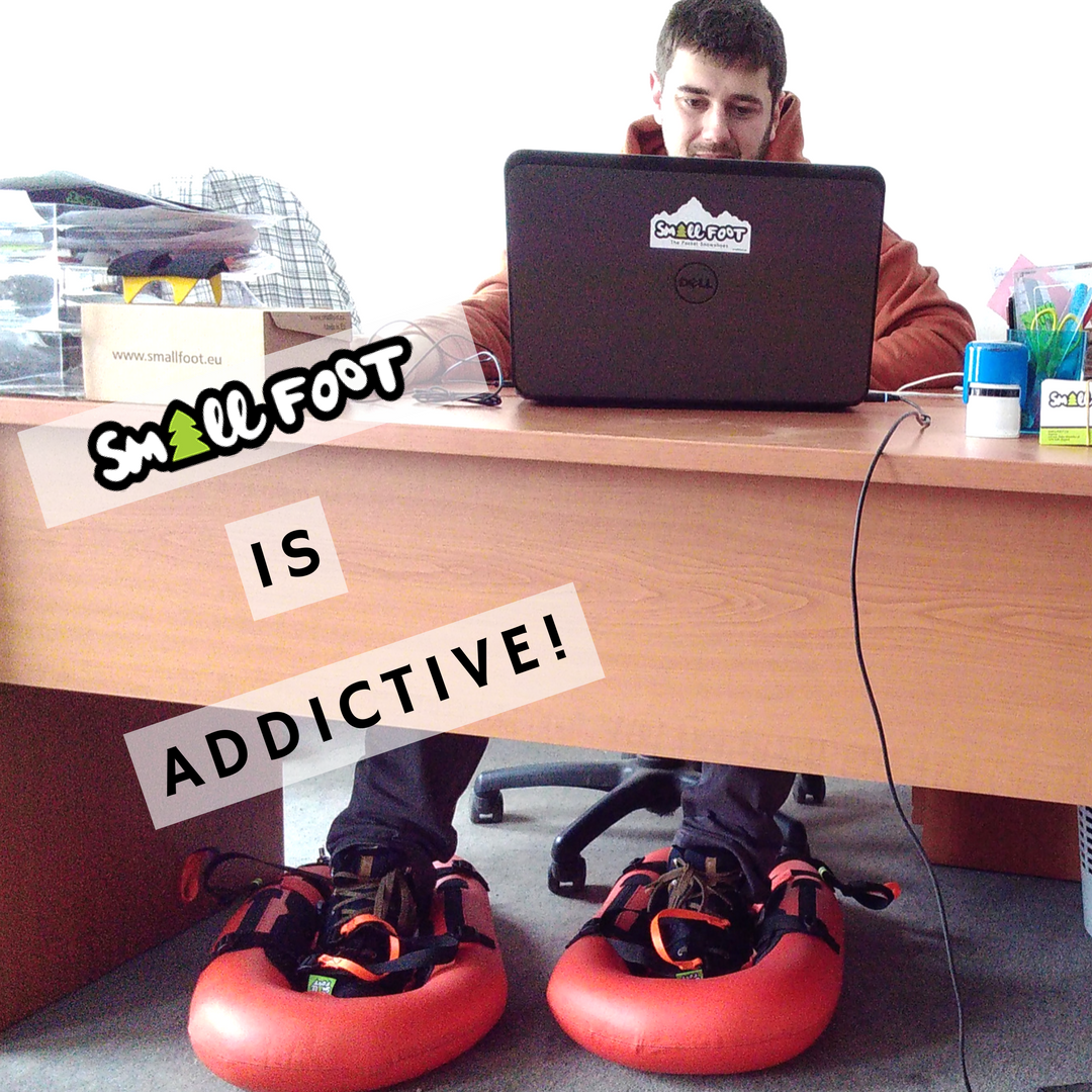 SmallFootEU's tweet image. @SmallFootEU - #outdoor &amp;amp; #indoor aka go #everywhere