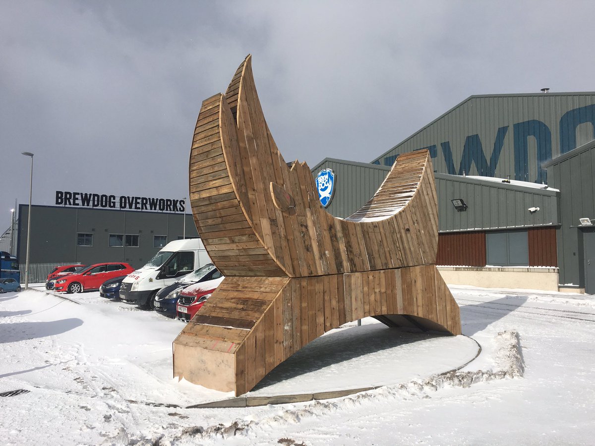 BDOverWorks's tweet photo. Amazing what a day can do up here.. #overworks #glimpseofsun #didntlast #BeastFromTheEast https://t.co/3K2hayRvJw