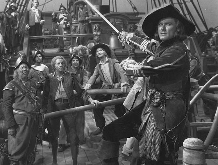 swordsandblast's tweet photo. It's Wednesday so buckle those swashes and get to work!
#captainblood #swashbuckling #piracy

(And while you're at it, might as well read this article, hmmm? https://t.co/CuAgDJzJIB) https://t.co/Ph3rIDPmvJ