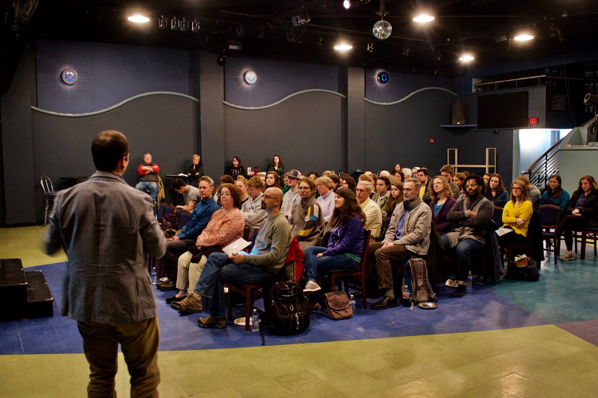 ColgateULibs's tweet image. A big thank you to our panelists, attendees, and sponsors for making this #EndangeredData Week event a big success.
