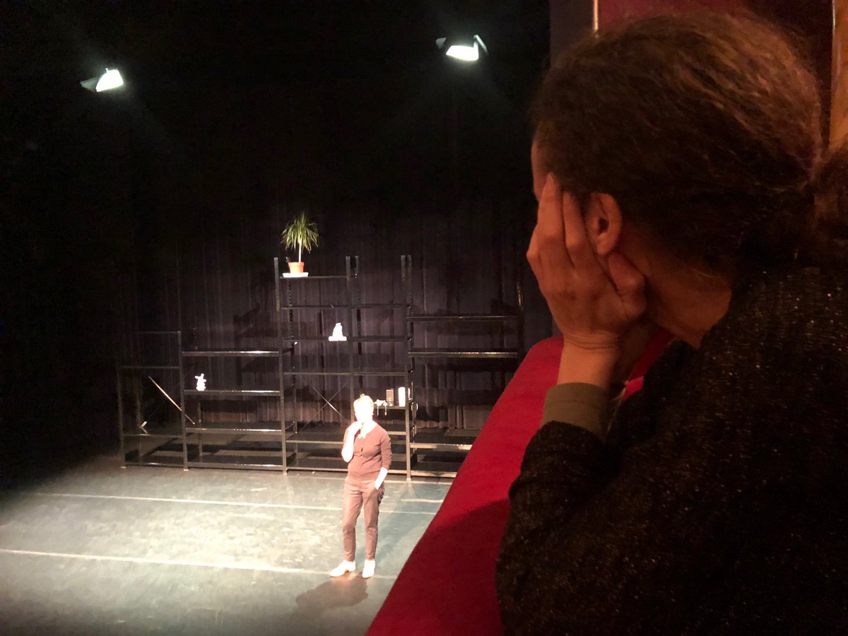 alexsmith1501's tweet photo. Was zondag naar Wij, voorstelling van @LauravanDolron. Sinds ik haar als theaterwetenschapstudent zag in Laura &amp; Lars2008 ben ik fan met hoofdletter F. Was weer genieten . #aanrader #houvanhaar #gahetzien https://t.co/9P3ieb5Wh7