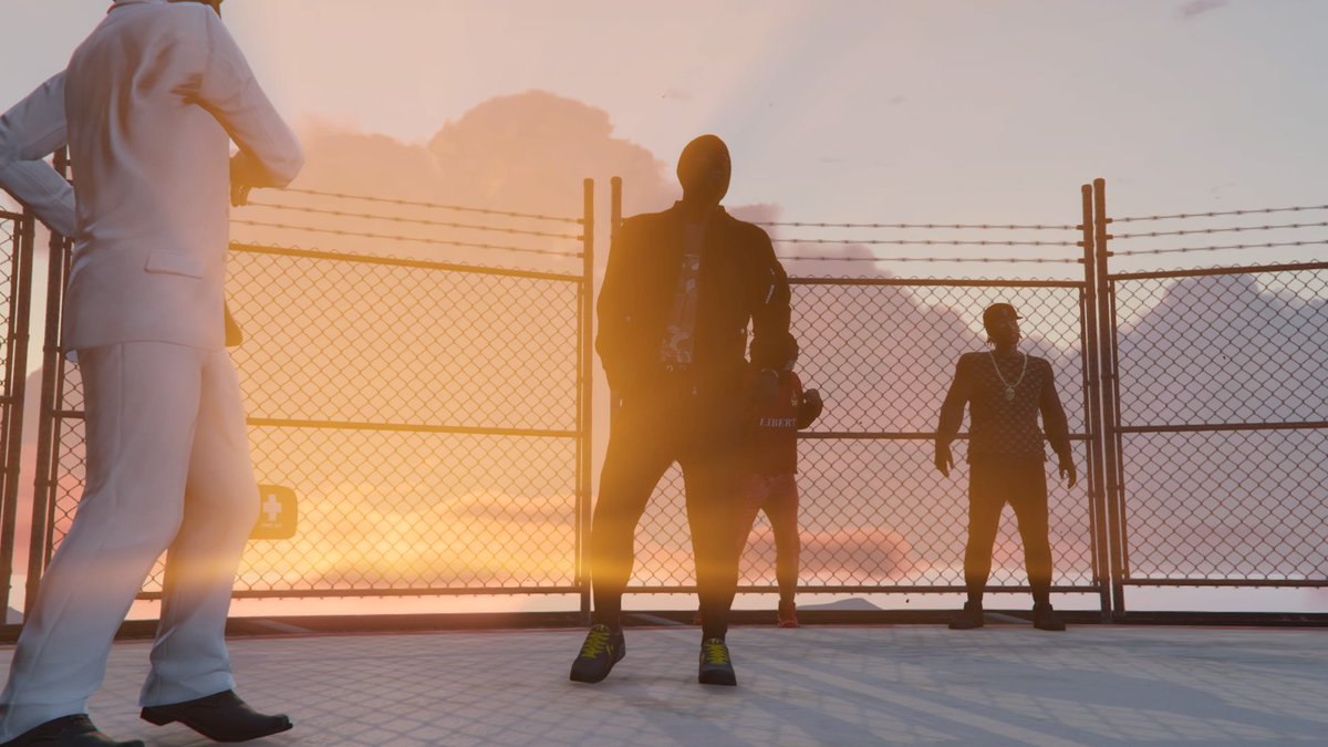 GTA_LDN's tweet photo. Ballers. #GTAOnline  #PS4share https://t.co/uYPUaNcfNo
