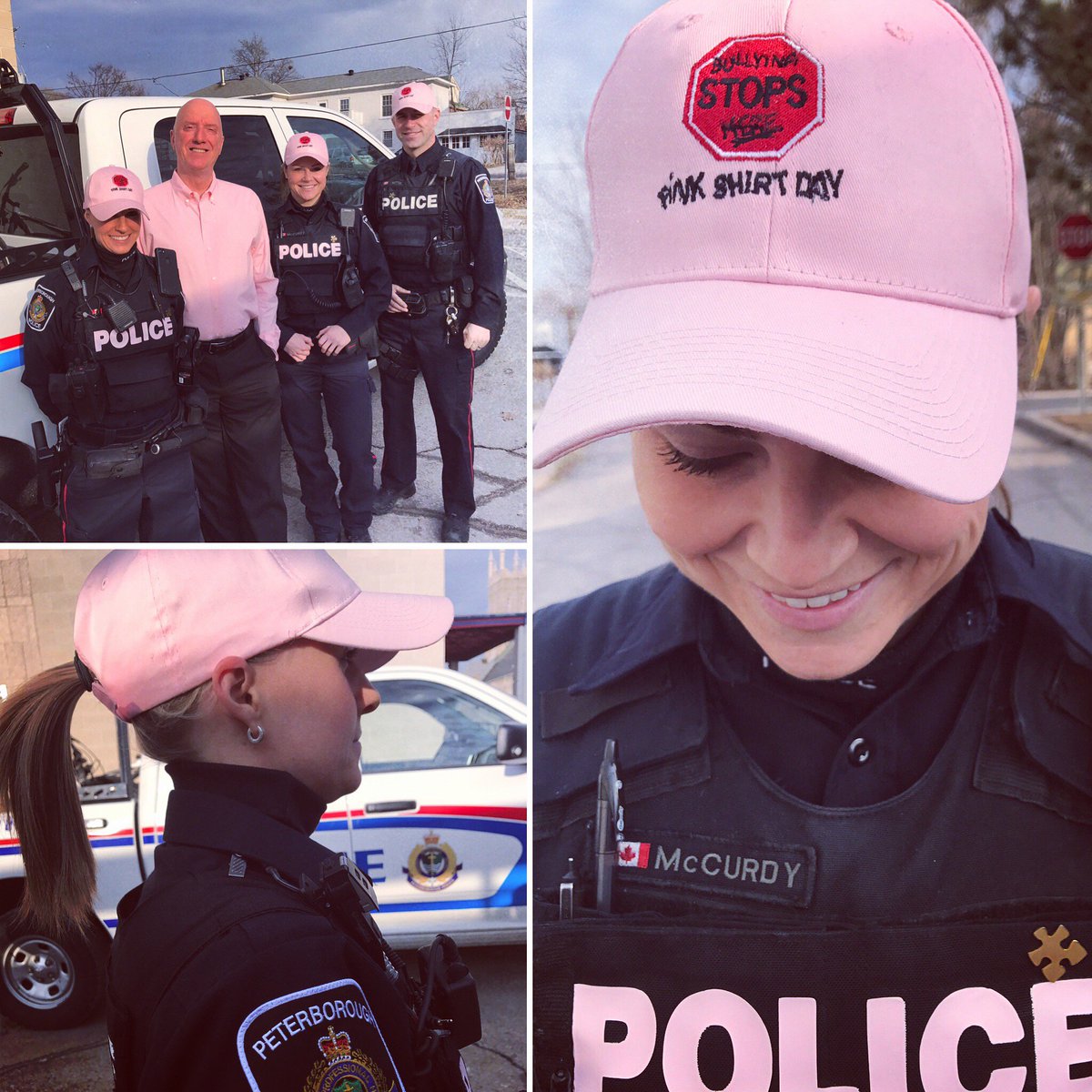 Peterborough Police tweet media